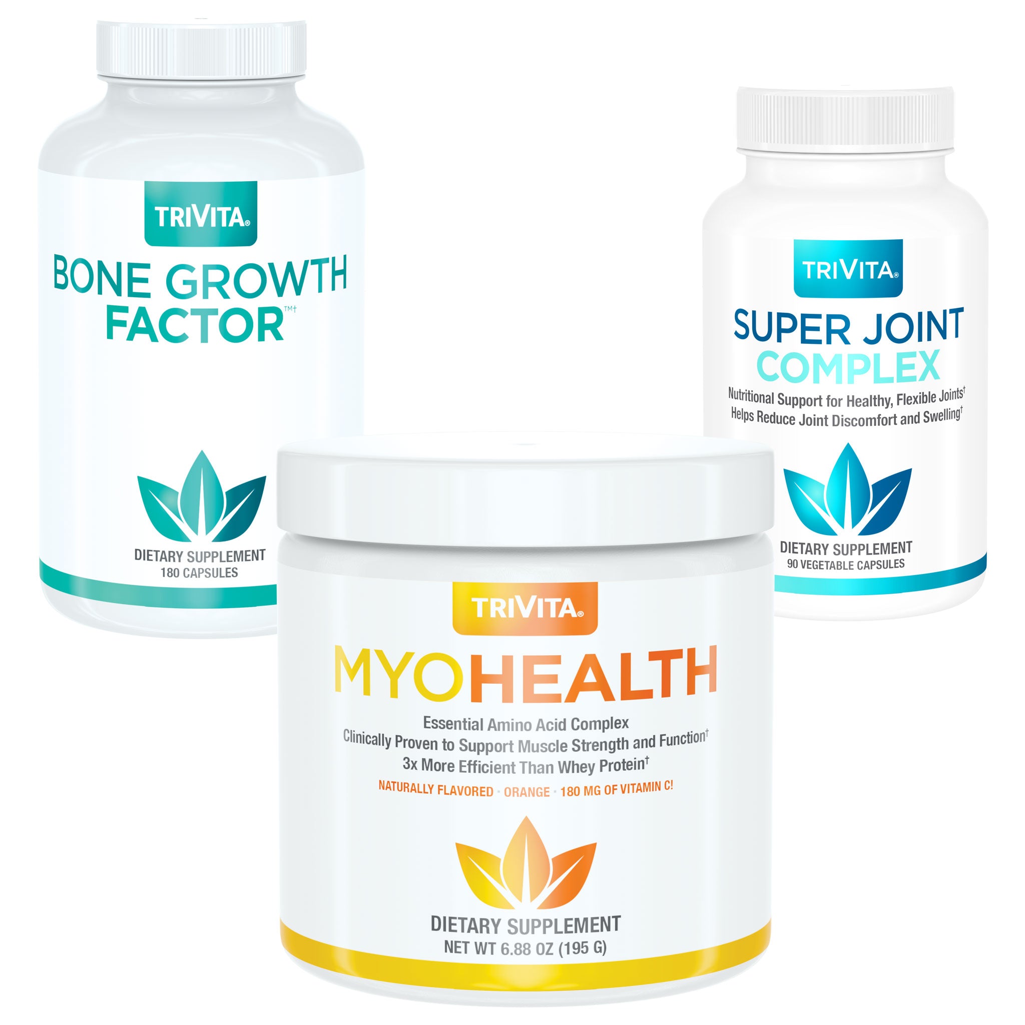 Bone, Joint & Muscle Health Pack