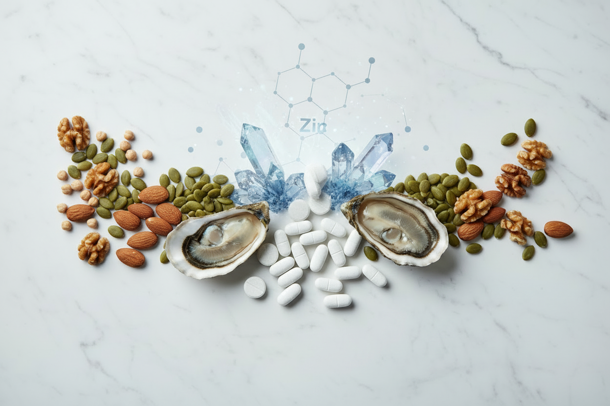 The Critical Role of Zinc in Your Body