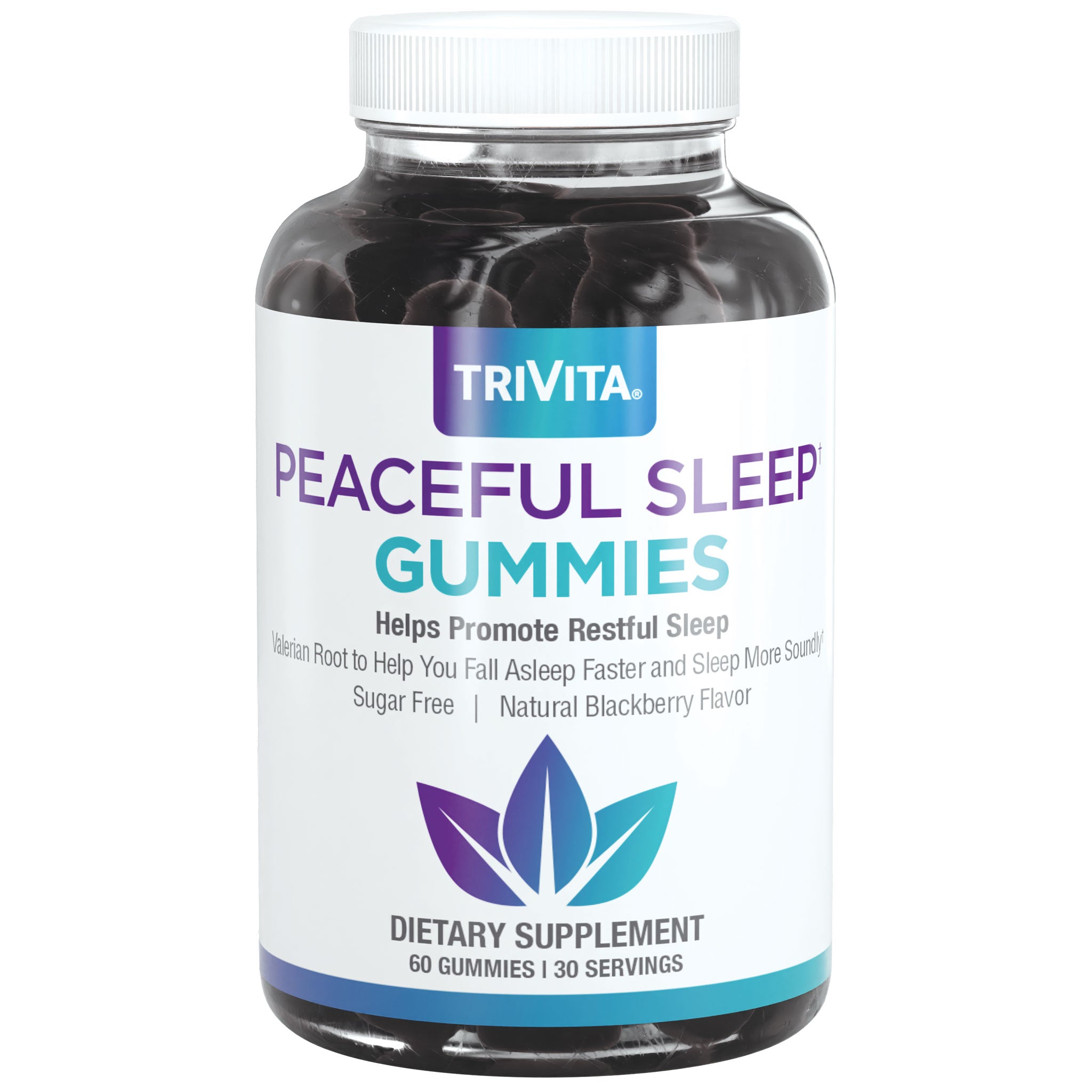 Peaceful Sleep Gummies