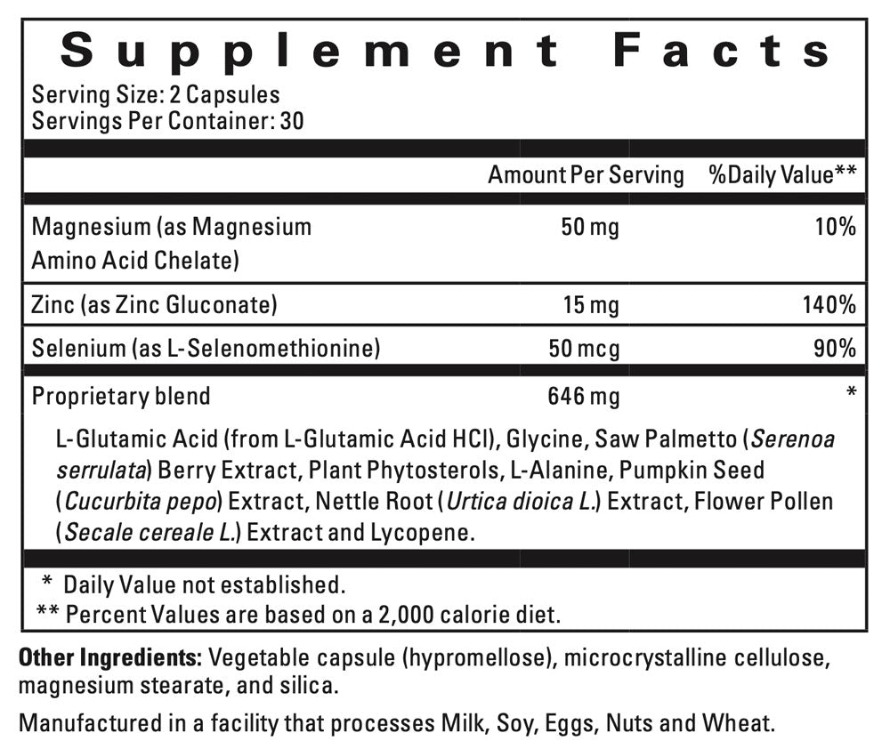 Prostate Health Formula™