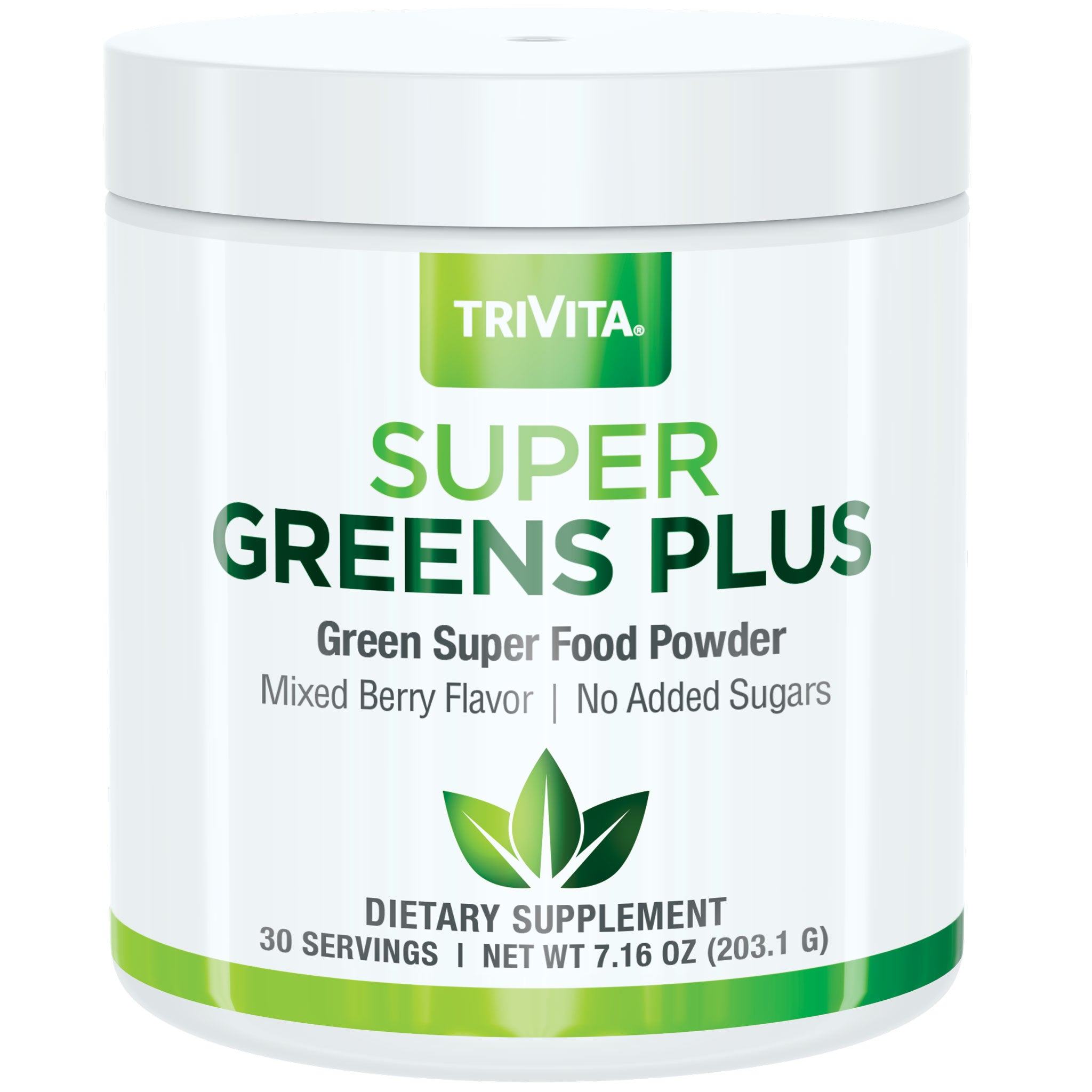 Super Greens Plus